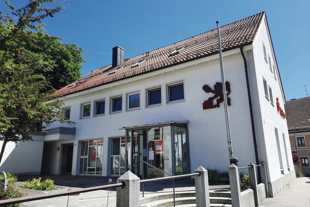 Sparkasse Wasserburg, GS ISen