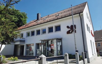 Sparkasse Wasserburg, GS ISen