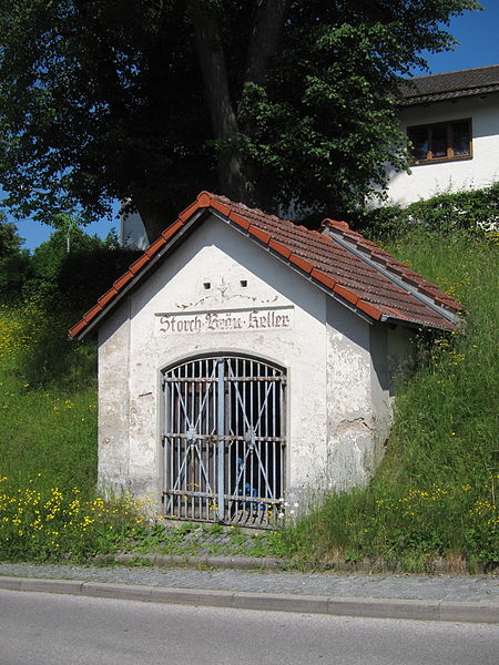 Storch Bräu Keller