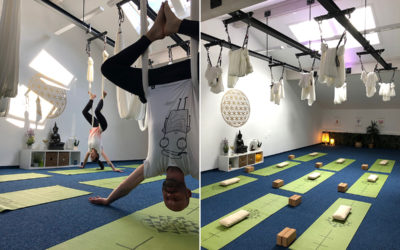 Aerial Yoga