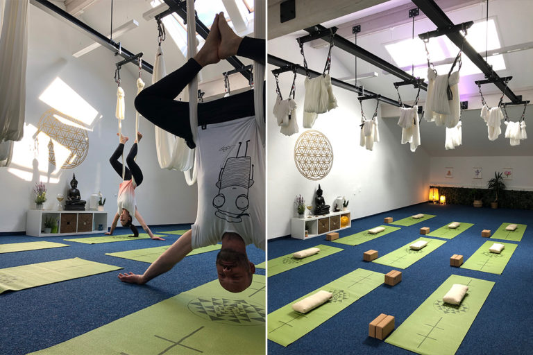 Aerial Yoga