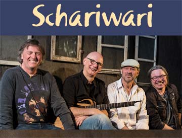 SCHARIWARI Folkrock pur!