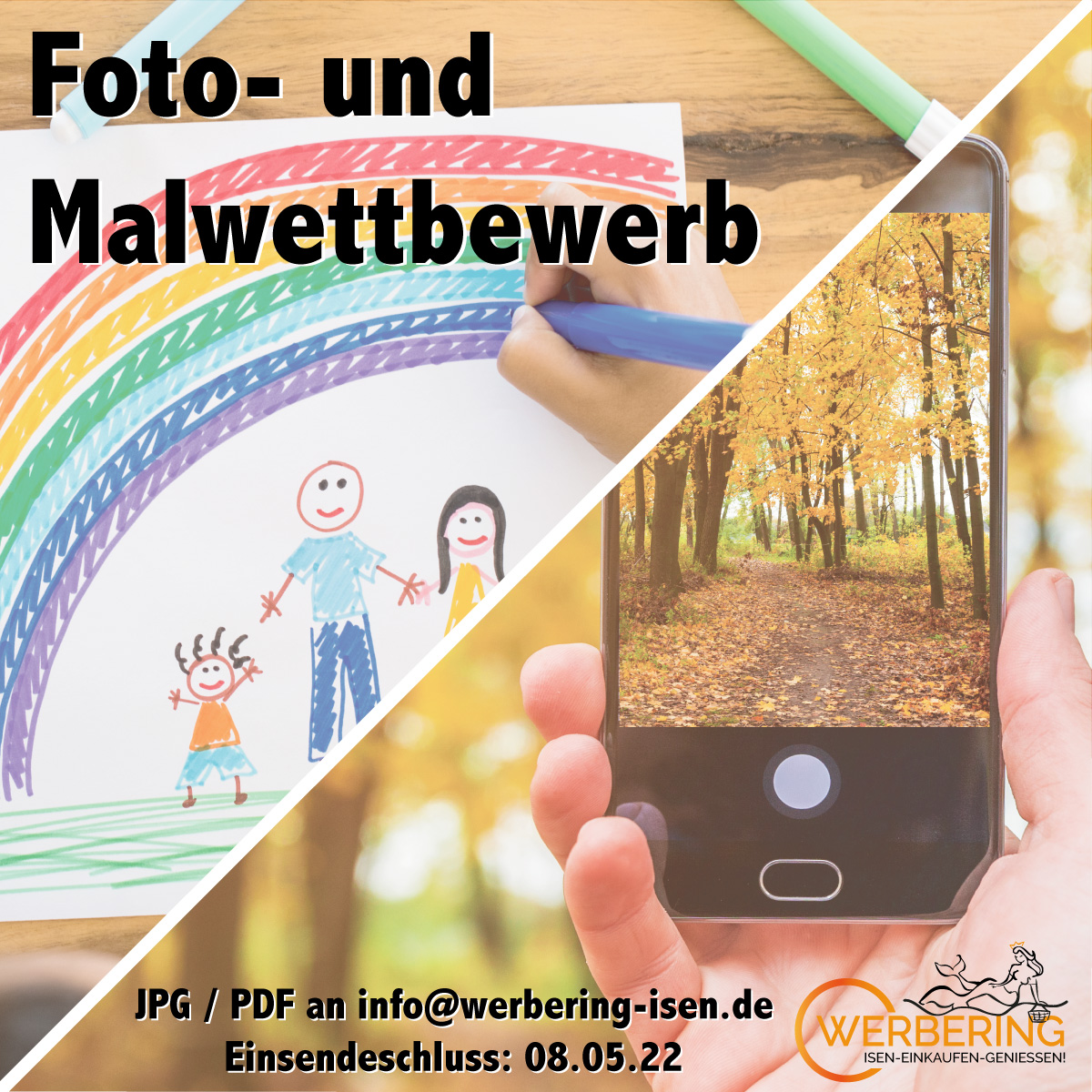 Foto & Malwettbewerb