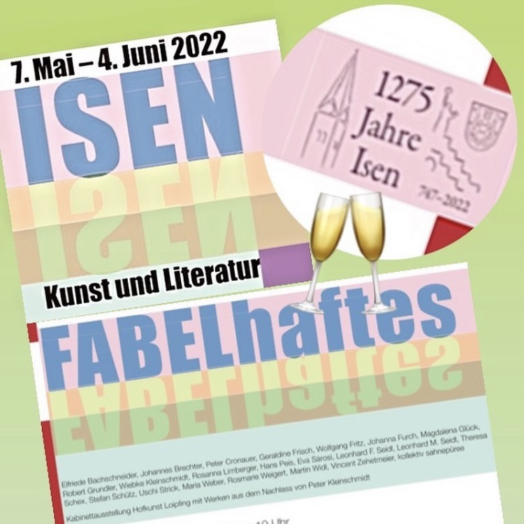 Vernissage FABELHaftes Isen