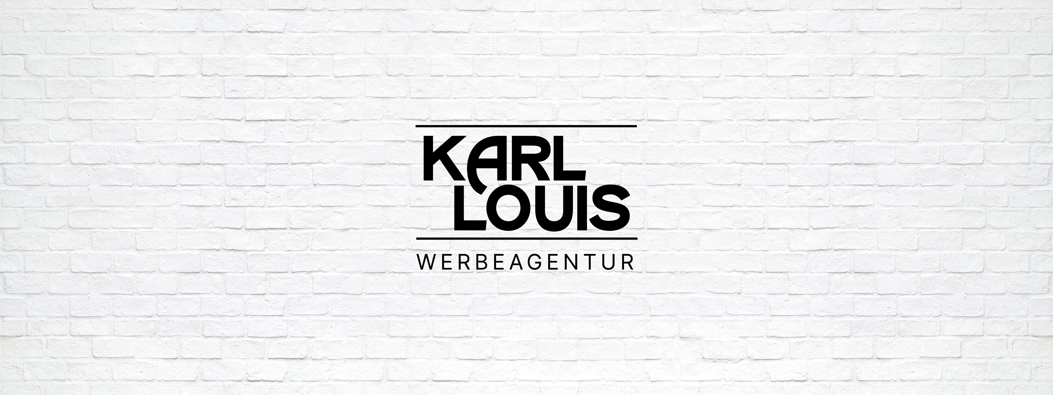 Karl Louis, Werbeagentur
