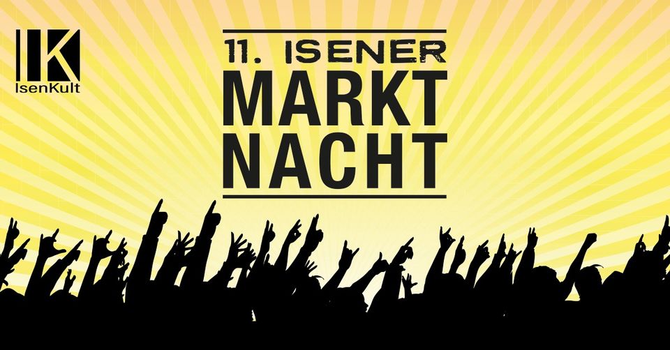 13.05. 23 Marktnacht in Isen