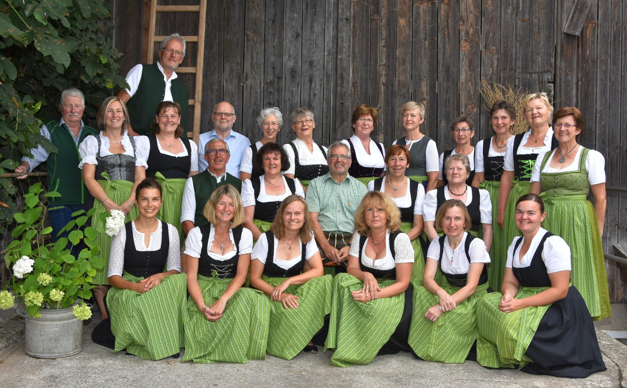 20 Jahre Bauernmarkt