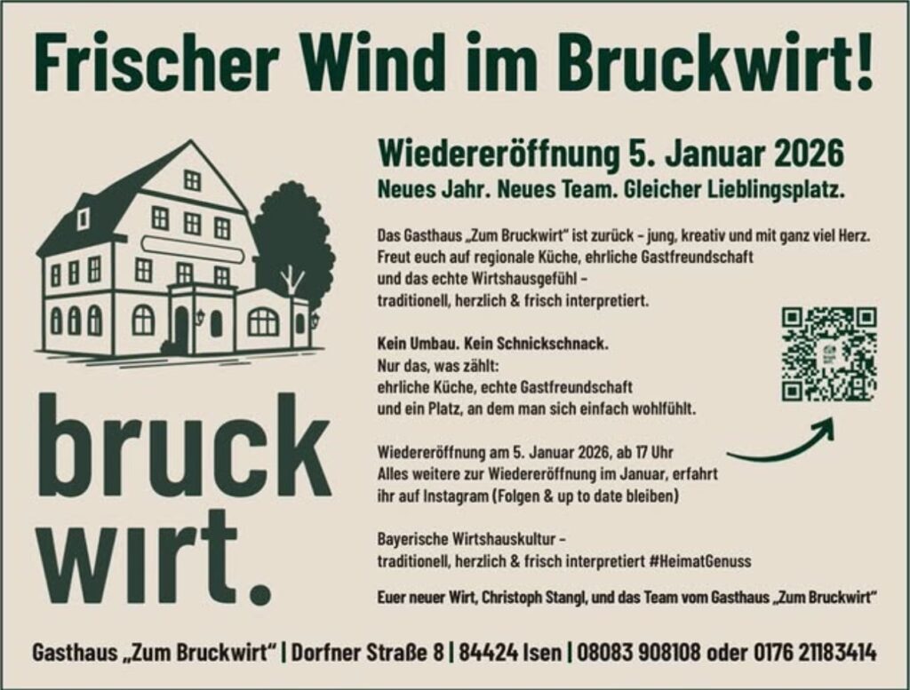 frischer Wind