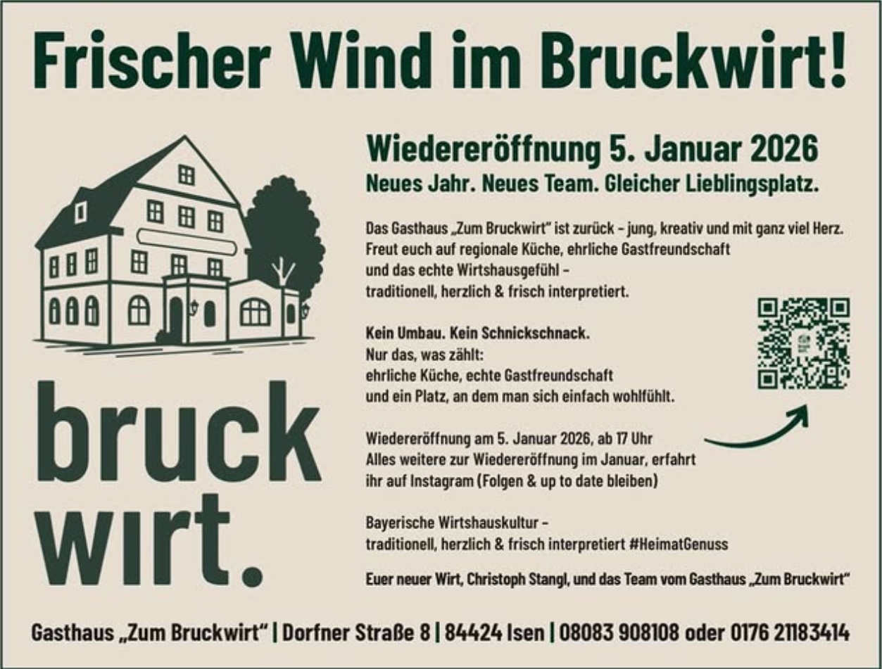 frischer Wind